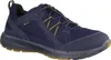 A single blue Ecco Terracruise II M GTX shoe is shown from a side-diagonal angle against a white background. Produktbild-Vorschau