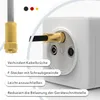 Sat Kabel Digital TV Koax 135dB F-Stecker Antennenkabel Produktbild-Vorschau 5