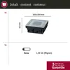 Paulmann Solar LED Bodeneinbauleuchte Cube Produktbild-Vorschau 4