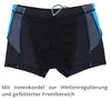 Aquarti Herren Badehose Kurz mit Kontrastpaspel, Farbe: 07 Produktbild-Vorschau 5