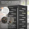 Półka na drewno kominkowe ML-Design, do użytku wewnątrz i Podgląd zdjęcia produktu 5