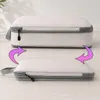 3x Kompressions Packwürfel Koffer Organizer Reisezubehör Produktbild-Vorschau 10
