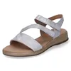 Gabor RHODOS Damen Sandalette - Riemchen Sandalen grau Produktbild-Vorschau 16