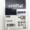 Crucial DIMM 16 GB DDR5-5600, Arbeitsspeicher Produktbild-Vorschau 20