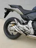 IXIL Endschalldämpfer Hyperlow, CB 600 F Hornet, 07-, CBR Produktbild-Vorschau 8