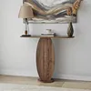 Skye Decor, Ellittica - Walnut, Kommode, 100 % Produktbild-Vorschau 4