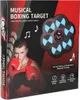 Boxerský štít nástenný tréner hudba LED USB rukavice Náhľad obrázku produktu 13