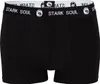 Stark Soul® Boxershorts im 6er Pack - Hipster L schwarz Produktbild-Vorschau 2