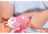Zapf BABY born Interact. Flasche&Löffel 43cm Produktbild-Vorschau 2