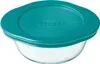 Pyrex-Aufbewahrungsschüssel 1,1 l 20 x 18 x 7 cm Produktbild-Vorschau 1