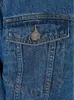 Urban Classics Ladies - Oversized Sherpa Denim Jacke - L Produktbild-Vorschau 16
