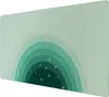 Mintgrüne Schreibtischunterlage 69x31cm XXL Mauspad mit Produktbild-Vorschau 1