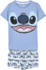 Schlafanzug Für Kinder Stitch Blau - 10 Jahre Produktbild-Vorschau 1