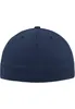 FLEXFIT 6277FV | Flexfit Flat Visor - Farbe: Navy - Größe: Produktbild-Vorschau 6