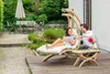 Amazonas Amazonas Hängesessel Swing Lounger Creme Produktbild-Vorschau 4