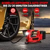 Akku-Kompressor für Makita 18V Akku, Elektrische Luftpumpe Produktbild-Vorschau 3
