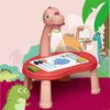 Zeichenprojektor Dinosaurier T-Rex Chinesisch 42R Produktbild-Vorschau 3