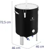 Expondo Royal Catering Fermentor – 60 l – 0–40 °C – Náhled obrázku produktu 5