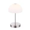 Globo Lighting Tischleuchte SNOWFLAKE Produktbild-Vorschau 1