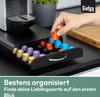 Nespresso Kapselhalter - Kapselhalter Nespresso für mehr Produktbild-Vorschau 7