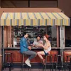 Tenda da sole Jopassy Tenda da sole senza foratura Tenda da Anteprima dell’immagine prodotto 7
