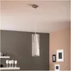 EGLO PINTO Lampe suspendue à une flamme Voir les images du produit 1