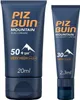 Piz Buin Mountain Cream + Lipstick Factor (SPF) 50+30 - Náhled obrázku produktu 8