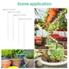 Collage of product images and lifestyle shots showing plant growth lights in use. Náhľad obrázku produktu