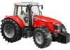 Tracteur Bruder Massey Ferguson 7624 Voir les images du produit 20