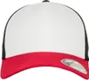 FLEXFIT 6277TT | Cappellino Flexfit 3-Tone - Colore: Anteprima dell’immagine prodotto 8