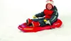 Snow Max bob rosso Anteprima dell’immagine prodotto 2