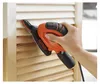 Levigatrice Mouse con 15 accessori e softbag BLACK+DECKER Anteprima dell’immagine prodotto 7