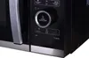 Sharp YC-QG234AE-B Mikrowelle & Grill 23L schwarz/silber Náhled obrázku produktu 8