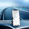 Gravitační držák telefonu Baseus Osculum (černý) Náhled obrázku produktu 30