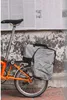 Vincita B181b Sacoche de porte-bagages Klickfix Gris Gris Voir les images du produit 5