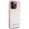 Guess Saffiano schillernde Skript Hülse für Iphone 14 Pro - Produktbild-Vorschau 4