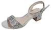 Sandalias de tacón alto para mujer Buffalo RAINELLE, color Vista previa de la imagen del producto 3