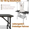 UISEBRT Table de toilettage réglable en hauteur Table de Voir les images du produit 3