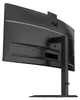 AOC CU34E4CW - LED-Monitor - gebogen - USB - 86.4 cm (34") Produktbild-Vorschau 4