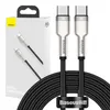 Baseus 6953156202368, 2 m, USB C, USB C, USB 2.0, 0,48 Produktbild-Vorschau 18