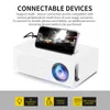 ZELURXX Mini proiettore, portatile, LCD LED, Screen Anteprima dell’immagine prodotto 5