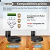 VERCO Ersatzteile Set für iRobot Roomba Max 705 11tlg Produktbild-Vorschau 2