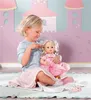 B.A. Little Sweet Prinzess 36cm rosa Produktbild-Vorschau 7