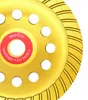 Diamantscheibe Zum Schleifen Von Beton 180 Turbo Produktbild-Vorschau 5