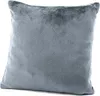 heimtexland ® Flanell Kuschel Kissen Super Soft Plüsch Deko Produktbild-Vorschau 2