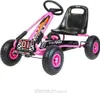 Dětská šlapací motokára Go-kart Baby Mix Razor růžová Náhled obrázku produktu 7