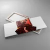 Bild auf Leinwand - Leinwandbild - Tanz Tänzer - 100x40cm - Produktbild-Vorschau 2