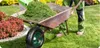 KRUMAD Schubkarrenrad mit Achse 200 kg 4.80/4.00-8 39 cm Produktbild-Vorschau 12