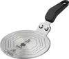 Bialetti Adapterplatte Induktion 13 cm, Herde, Anteprima dell’immagine prodotto 1