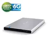 FANTEC ALU7MMU3 silber Aluminium 2,5  SATA, USB 3.0, 7mm Produktbild-Vorschau 2